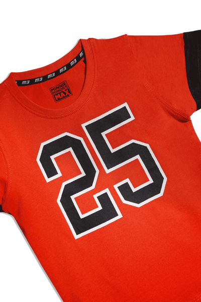 Minnie Minors Boys T-shirt