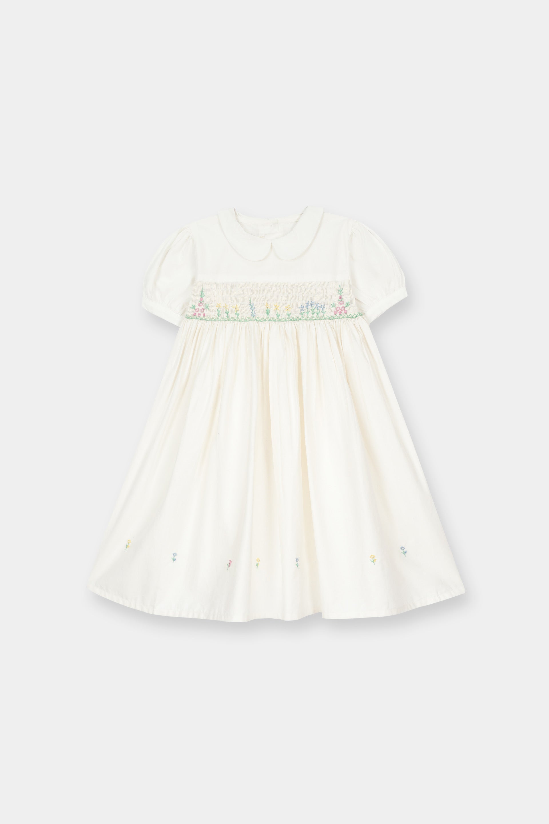 minnie smocked dress Smocked Frock (ISF-35) – Minnie Minors
