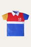 SHORT SLEEVE POLO SHIRT (BKTJ-033)
