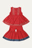 KAMEEZ & GHARARA (ISK-197)