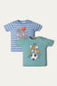 T-SHIRT PACK 2PC (IBTP-113)