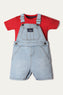 DUNGAREE & BODYSUIT (BD-157)