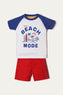 GRAPHIC T-SHIRT & SHORTS (ITTS-076)