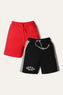 SHORTS PACK 2PC (KSP-033)
