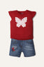 T.SHIRT & SHORT (IDSS-044)