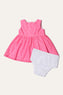 FROCK & PANTY (IF-397)
