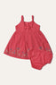 FROCK & PANTY (IF-383)