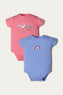 BODY SUIT PACK 2PC (CGBS-015)