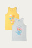 VEST PACK 2PC (GV-053)