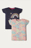 T-Shirts (Pack Of 2) (GTP-144)
