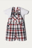 Dungaree & Bodysuit (BD-160)