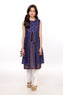 Digital Printed A-Line Kurti with Separate Sleeve (DGK-352)
