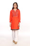Embroidered Rangeen Kurti (RGK-100)