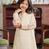 Hand Embroidered Kameez Trousers (GSKHM-03)