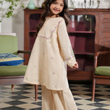 Hand Embroidered Kameez Trousers (GSKHM-03)