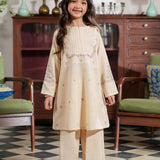 Hand Embroidered Kameez Trousers (GSKHM-03)