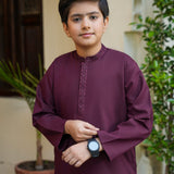 Embroidered Kurta & Shalwar (MSFBSK-951)