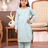 Embroidered Kameez, Shalwar (GSK-572)