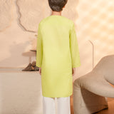 Emb Kurta ,Trousers (MSFBKS2-05)