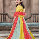 Lehnga Choli With Dupatta (GPW2-01)