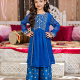 Embellished Kameez & Trousers (GPW-S1118)