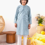 Bareeze Embroidery Kurta (KZ-535)