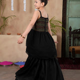 Embellished Kameez & Gharara (GPW-1075)