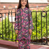 Printed Kameez With Trousers (DGKSB-41)