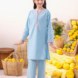 Embroidered Kameez Trousers (GSK-568)