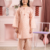 Printed Kameez With Printed Shalwar (ECDP-05)