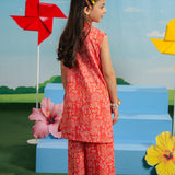 Digital Kameez With Trousers (DGKSB-61)
