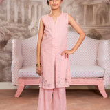 Embroidered Kameez With Trouser (GSK-579)