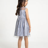 Embellished Frock (MMB-F159)