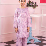 Embroidered Kameez With Trousers (DGKS-182)