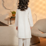 Hand Embroidered Kameez & Shalwar (GSKH-50)