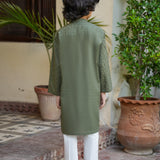 Embroidered Kurta (MSFBK-946)