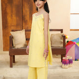 Embroidered Kameez & Trousers (GSK-565)