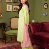 Embroidered Kameez Trousers With Dupatta (GSK-596)