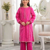 Embellished Kameez & Trousers (GPW-1107)