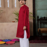 Embroidered Kurta (MSFBSK-853)