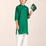 Kurta (Green) (SEMSKZ-01)
