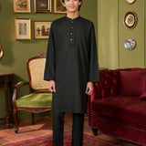 Boys Kurta Trousers Set (MSKZS-08)