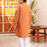 Kurta With Embroidery (MSFBSK-857)