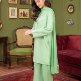 Embroidered Kameez Trousers (GSK-614)