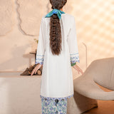 Emb Shirt ,Shalwar (DGKS-221)