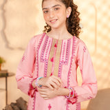 Long Shirt With Shalwar (RGKS2-09)