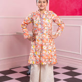Embroidered Kurti (DGK-419)