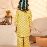 Embroidered Shirt & Trousers (DGKS-215)