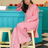 Embroidered Kameez And Trousers (SSEGKS-29)
