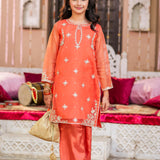 Embellished Kameez & Trousers (GPW-S1135)